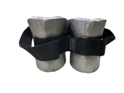 USED SAVIOR Martial Arts Foot Pads Senior 10