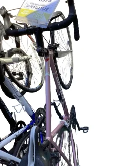Used SCATTANTE 330 Road Bike Womens Pink 50-52cm - SM Frame