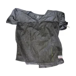 Used Schutt ADULT PRACTICE JERSEY FB Top Adult Black MD