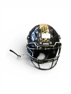 Used Schutt A11 FB Helmet Black MD