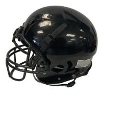 Used Schutt 2024 A11 2.0 YTH BLK FB Helmet Black SM