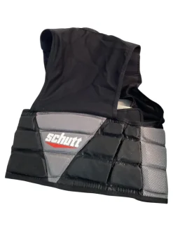 Used Schutt FB Rib Pads MD