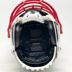 Used Schutt 2024 F7 2.0 FB Helmet White MD