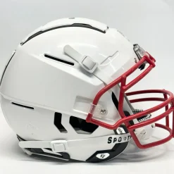 Used Schutt 2024 F7 2.0 FB Helmet White MD