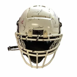 Used Schutt F7 FB Helmet White XL