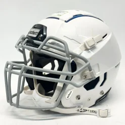Used Schutt 2021 F7 VTD ADULT FB Helmet White LG