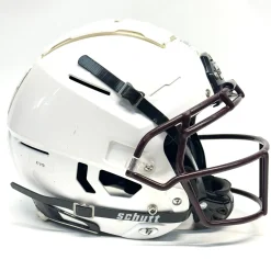 Used Schutt 2020 F7 VTD ADULT FB Helmet White MD