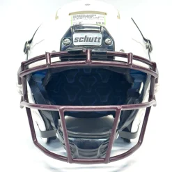 Used Schutt 2020 F7 VTD ADULT FB Helmet White MD