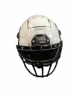 Used Schutt F7 VTD FB Helmet White XL
