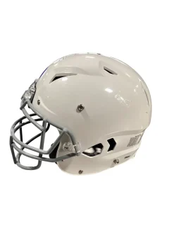 Used Schutt HELMET FB Helmet White SM