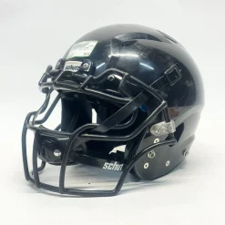 Used Schutt VENGEANCE PRO FB Helmet Black LG