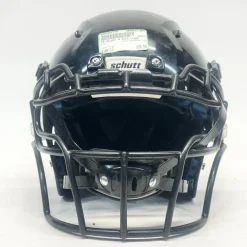Used Schutt VENGEANCE PRO FB Helmet Black LG