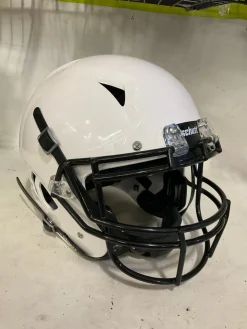 Used Schutt VENGEANCE PRO LTD 2 FB Helmet White XL