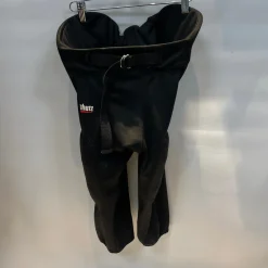 Used Schutt Youth FB Integrated Pants Black SM