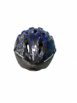 Used Schwinn ADJ BIKE HELMET Bike Helmet Royal Blue MD