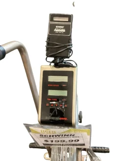 Used Schwinn AIRDYNE Upright Bike