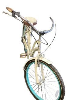 Used Schwinn FAIRHAVEN Cruiser Bike Womens White 17-18" - MD Frame