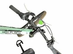 Used Schwinn HIGH PLAINS Mountain Bike Womens Carolina Blue 43-47cm - 17-18
