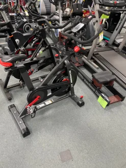 Used Schwinn IC4 Indoor Cycle