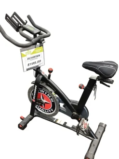 Used Schwinn IC3 Indoor Cycle