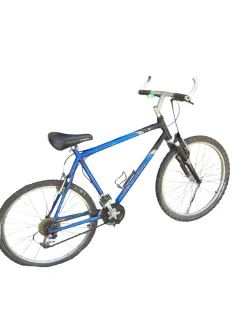 Used Schwinn MESA Hybrid/City Bike Mens Royal Blue 54-55cm - MD Frame
