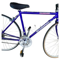 Used Schwinn PASSAGE Road Bike Womens Navy Blue 53-55cm - MD Frame