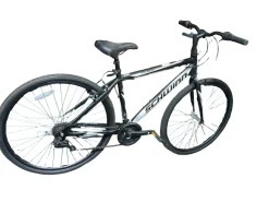 Used Schwinn PATHWAY Hybrid/City Bike Mens Black 56-58cm - LG Frame