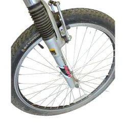 Used Schwinn RANGER 2.1 FS MTN BIKE Mountain Bike Womens Grey 43-47cm - 17-18" - MD Frame