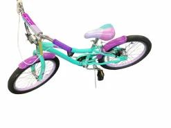 Used Schwinn SUNNYSIDE Cruiser Bike Girls Royal Blue 20"