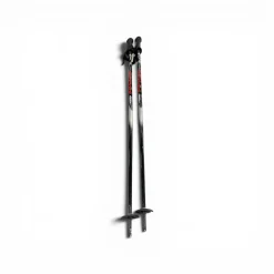 Used Scott ASSAULT Mens DH Ski Pole Black 120 cm / 48 in