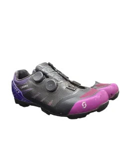 Used Scott Cabitex Double Boa Bike Shoes Adult 8.5