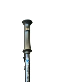 Used Scott CLASSIC Mens DH Ski Pole Black 125 cm / 50 in