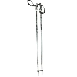 Used Scott RETRO Mens DH Ski Pole Black 120 cm / 48 in