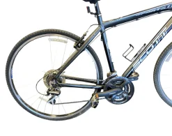 Used Scott SPEEDSTER Hybrid/City Bike Mens Black 56-58cm - LG Frame