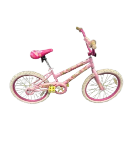 Used SEASTAR Cruiser Bike Girls Pink 20"
