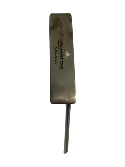 Used SENATOR MS-300 Mens Putter RH