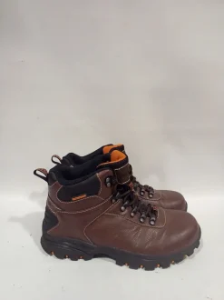 Used Senior 8 Men's Camping and Climbing Footwear