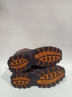 Used Senior 8 Men's Camping and Climbing Footwear