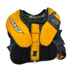 Used Sher-wood AB9960 Youth Body Armor MD