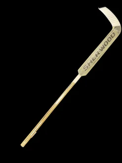 Used Sher-wood GS350 Senior Goalie Stick 24"