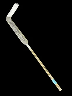 Used Sher-wood GS350 Senior Goalie Stick 24