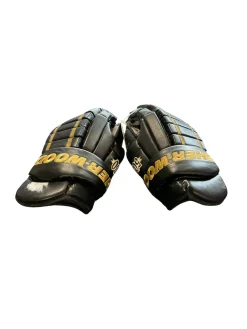 Used Sher-wood 5030 Senior Gloves Black 15"