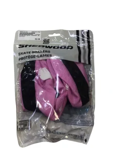 Used Sher-wood Skate Soakers Jr Hockey Accessory