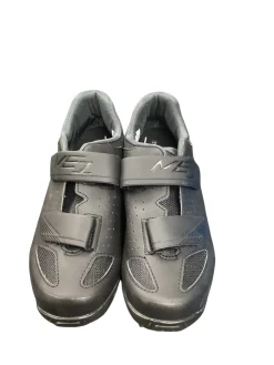 Used Shimano ME1 Bike Shoes Adult Black Size 8.5