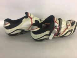 Used Shimano SH-XC60 Bike Shoes Adult White Senior 12.5