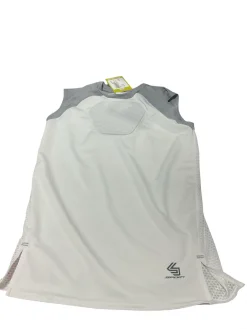 Used Shock DR CHEST PROTECTOR Other Clothing White XS