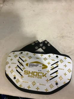 Used Shock DR Football Accessory