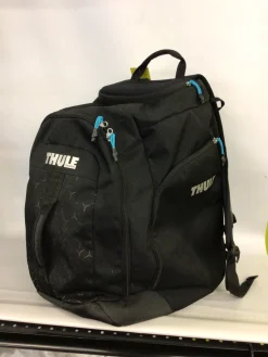 Used Ski Boot Bag Black