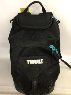 Used Ski Boot Bag Black