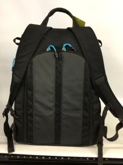 Used Ski Boot Bag Black